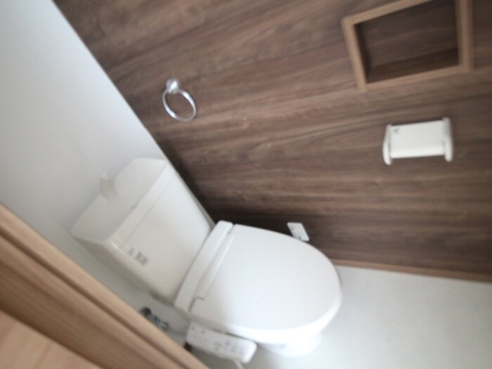 物件内観写真12　(トイレ)