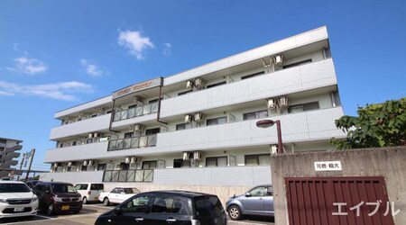 グラン・シャリオ外観写真
