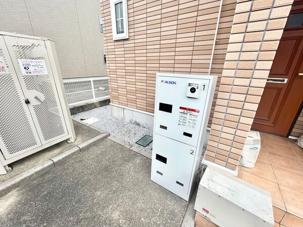 建物設備