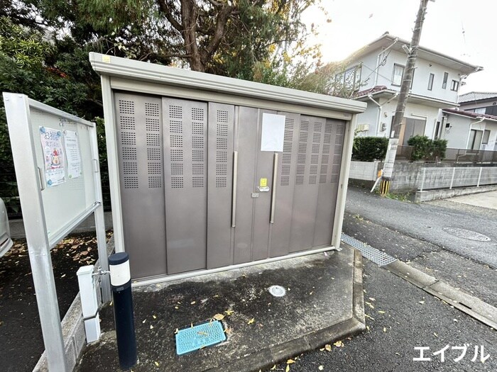 物件外観写真6　(建物設備)