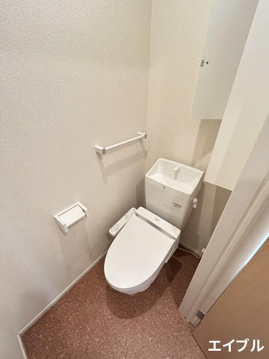 物件内観写真10　(トイレ)