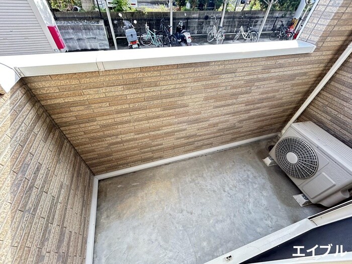 物件内観写真19　(ベランダ・バルコニー)