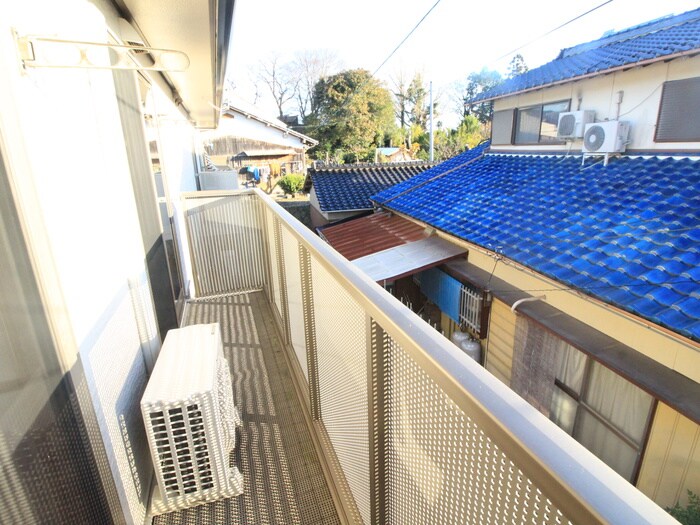 物件内観写真10　(ベランダ・バルコニー)