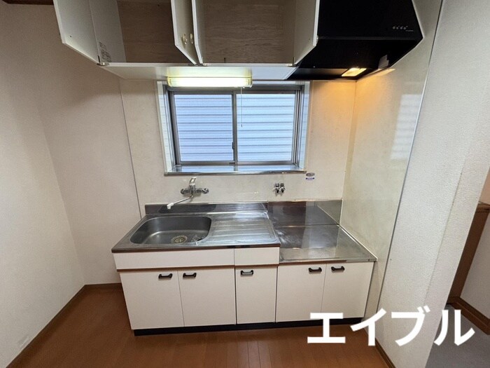 物件内観写真8　(キッチン)