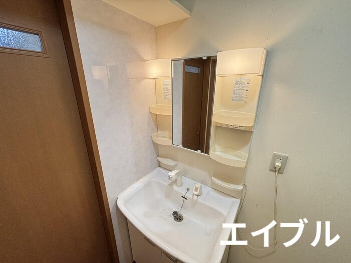 物件内観写真10　(洗面)