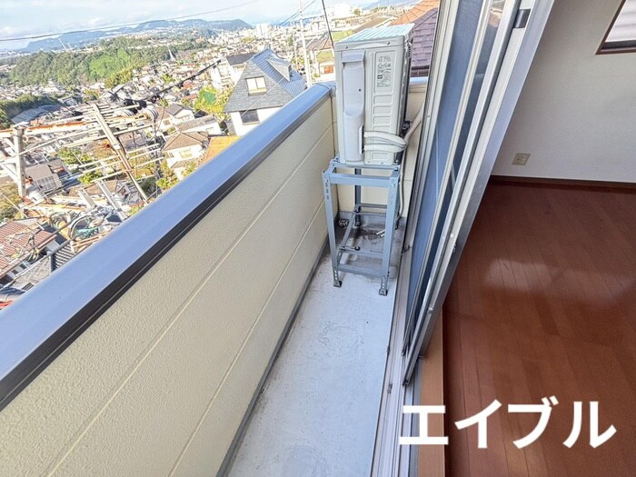物件内観写真14　(ベランダ・バルコニー)