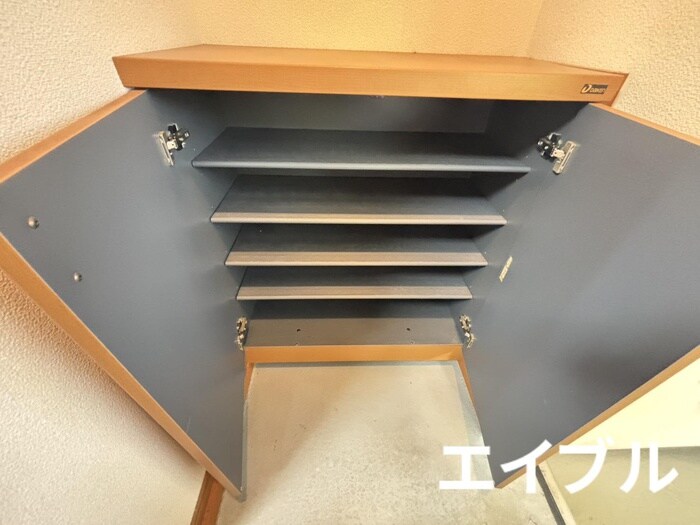 物件内観写真17　(靴箱)