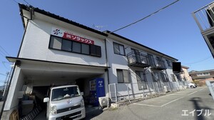 レジデンス浜田Ａ外観写真