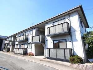 カーサクレアールⅡＢ棟外観写真
