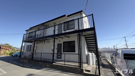 レジデンス浜田Ｂ外観写真