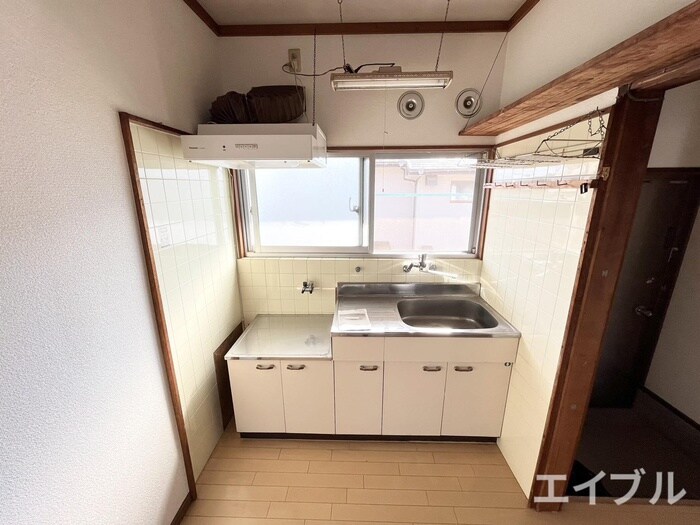 物件内観写真5　(キッチン)