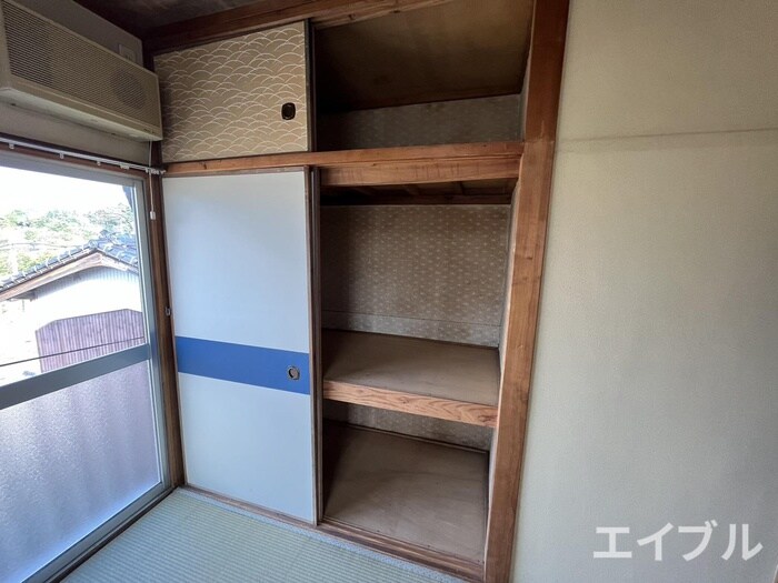 物件内観写真6　(収納)