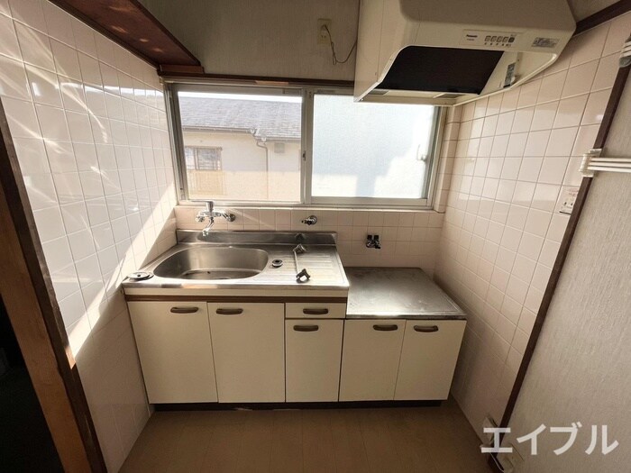 物件内観写真8　(キッチン)