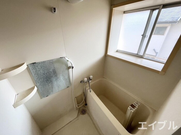 物件内観写真10　(バス／シャワールーム等)