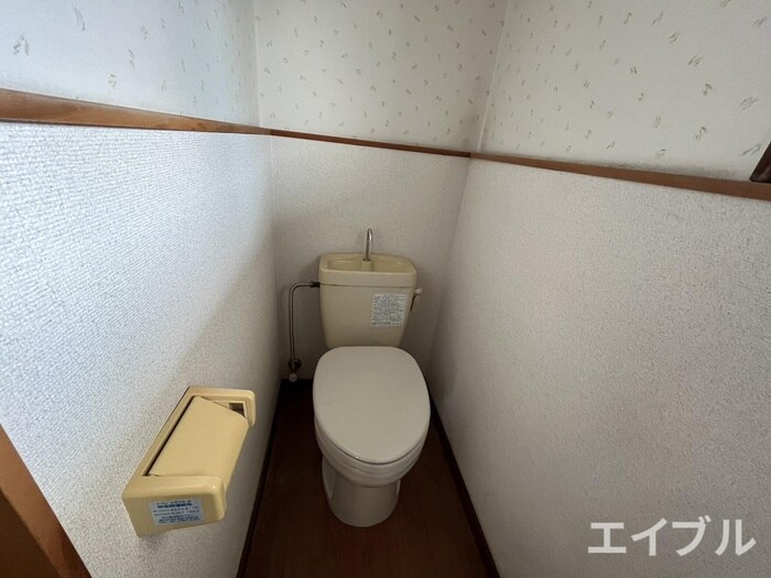 物件内観写真11　(トイレ)