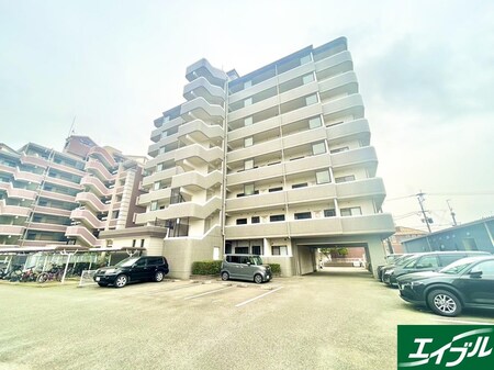 プレステージ和白３外観写真