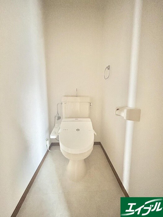 物件内観写真13　(トイレ)