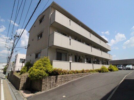 アリス京町壱番館外観写真