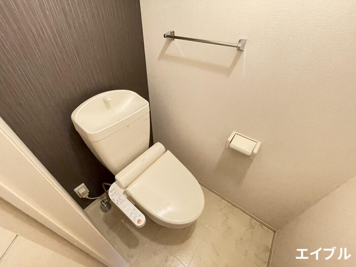 物件内観写真14　(トイレ)