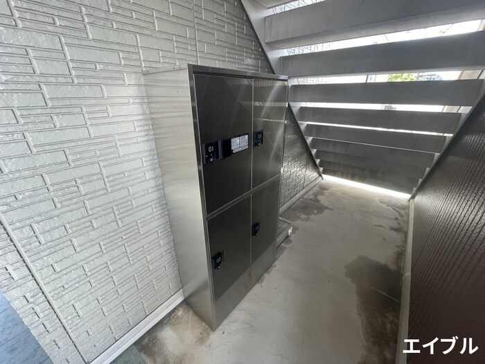 物件外観写真6　(建物設備)