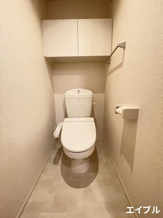 物件内観写真15　(トイレ)