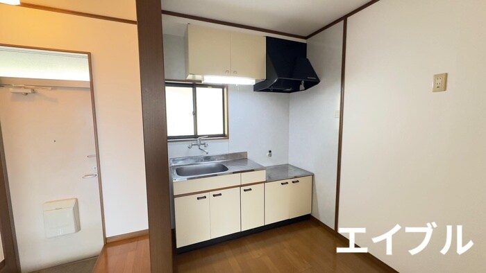 物件内観写真8　(キッチン)
