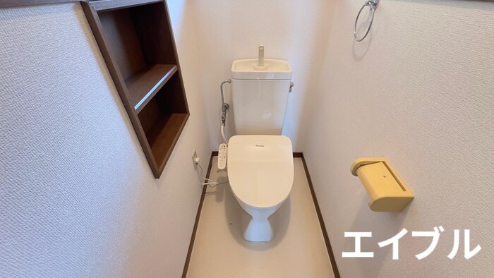 物件内観写真12　(トイレ)