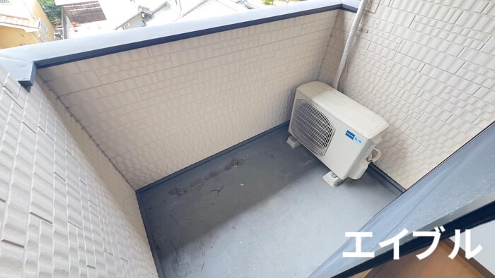 物件内観写真15　(ベランダ・バルコニー)