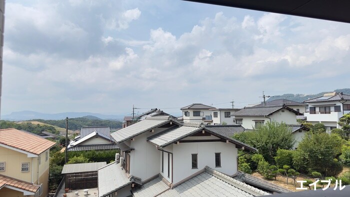 物件内観写真22　(室内からの展望)