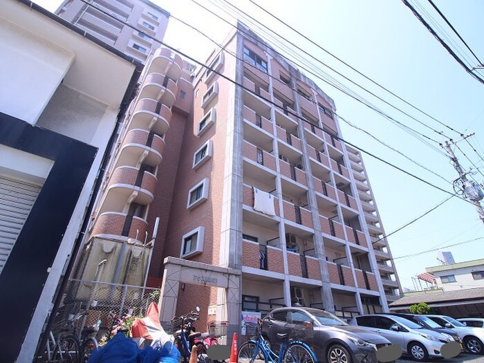 物件外観写真1　(エントランス部分)