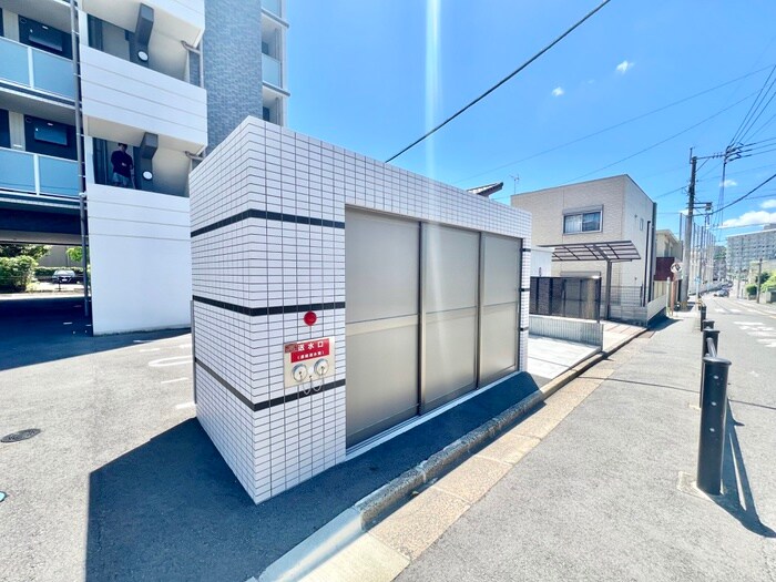 物件外観写真2　(建物設備)