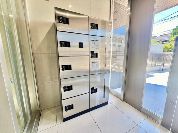 物件外観写真4　(建物設備)