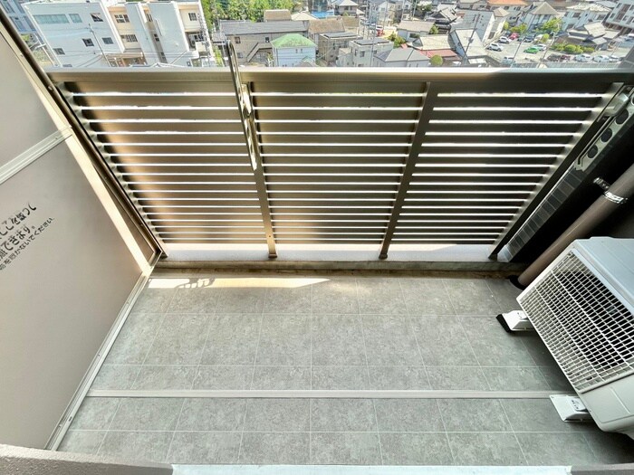物件内観写真14　(ベランダ・バルコニー)