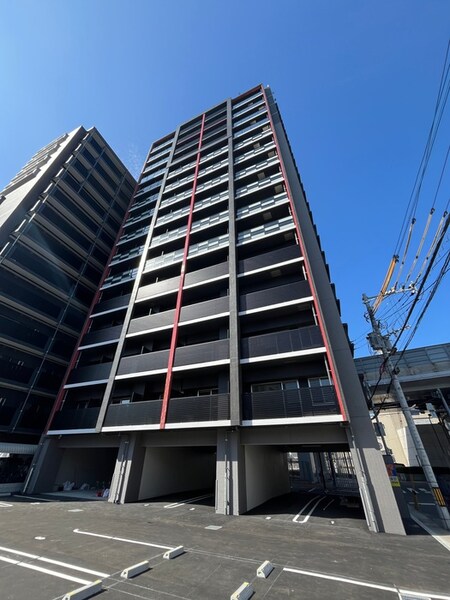 アクシオ三萩野Ⅱ外観写真