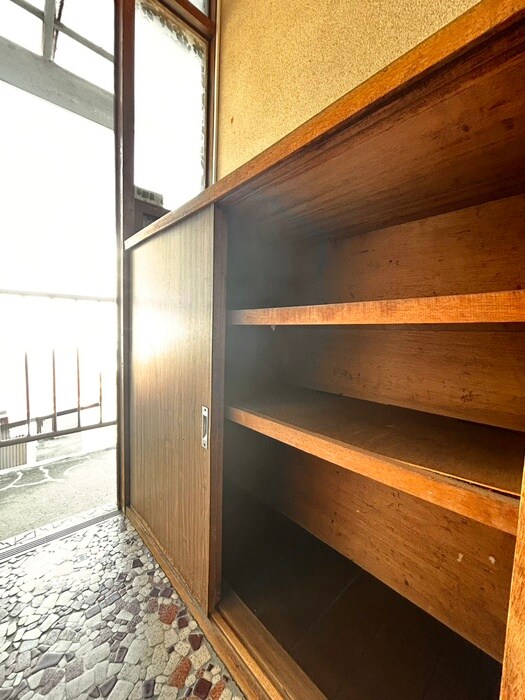 物件内観写真7　(靴箱)