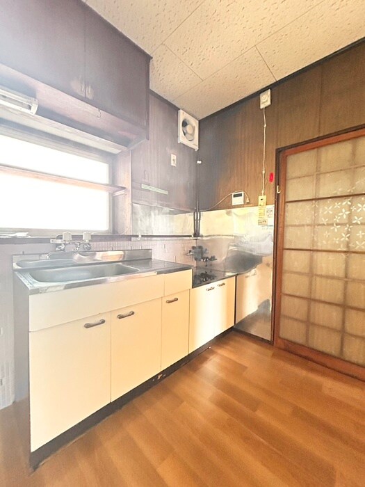 物件内観写真11　(キッチン)