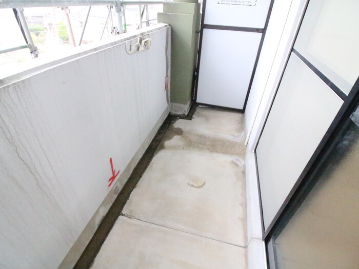 物件内観写真21　(ベランダ・バルコニー)