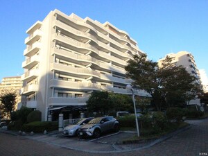 西福岡ﾏﾘﾅﾀｳﾝｲ-ｽﾄｺ-ﾄ7号棟(302)外観写真