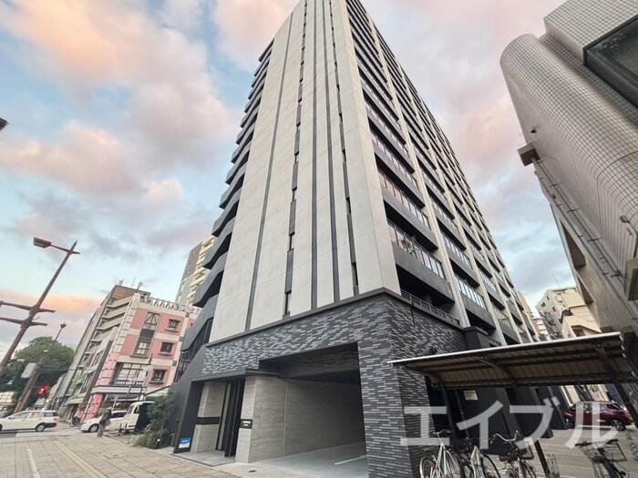 SーRESIDENCE　小川町の物件外観写真