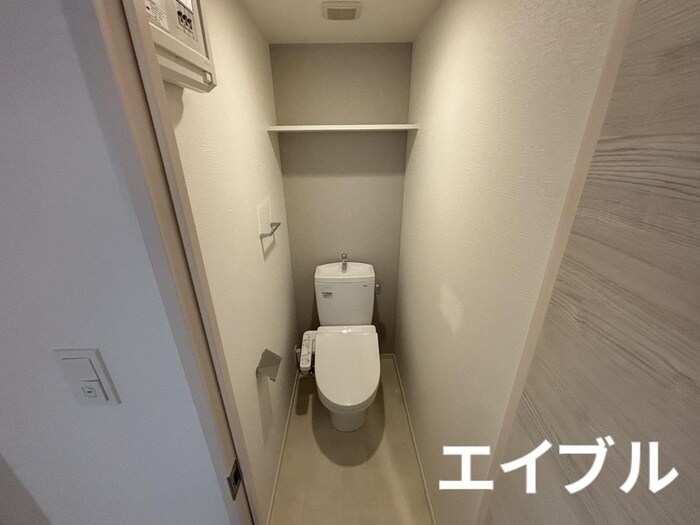 物件内観写真11　(トイレ)