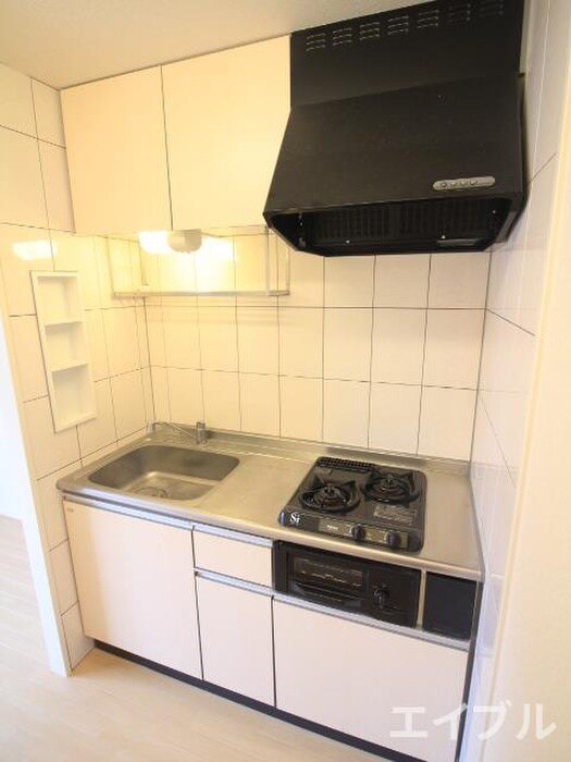 物件内観写真8　(キッチン)