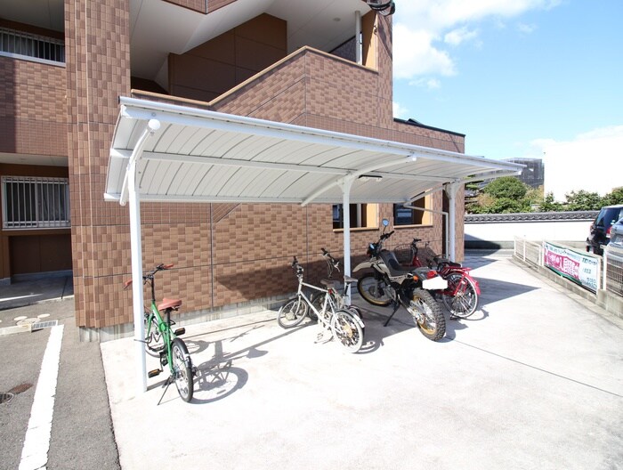 物件外観写真5　(建物設備)