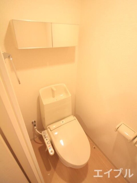 物件内観写真10　(トイレ)