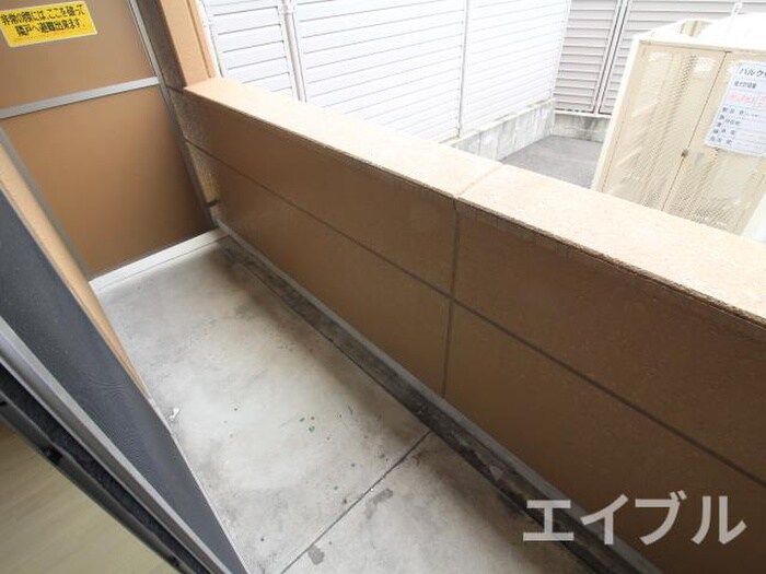 物件内観写真13　(ベランダ・バルコニー)