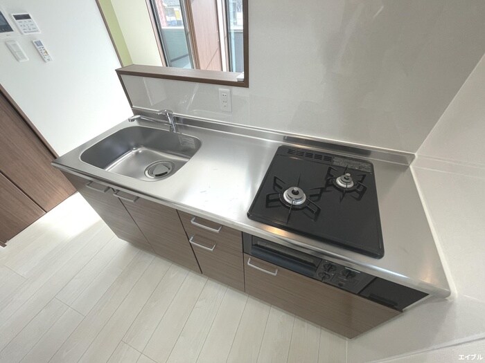 物件内観写真5　(キッチン)