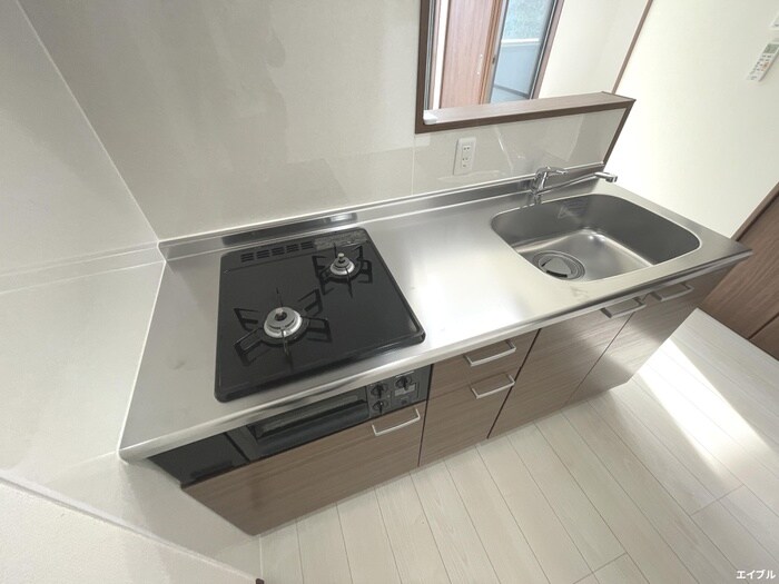 物件内観写真5　(キッチン)