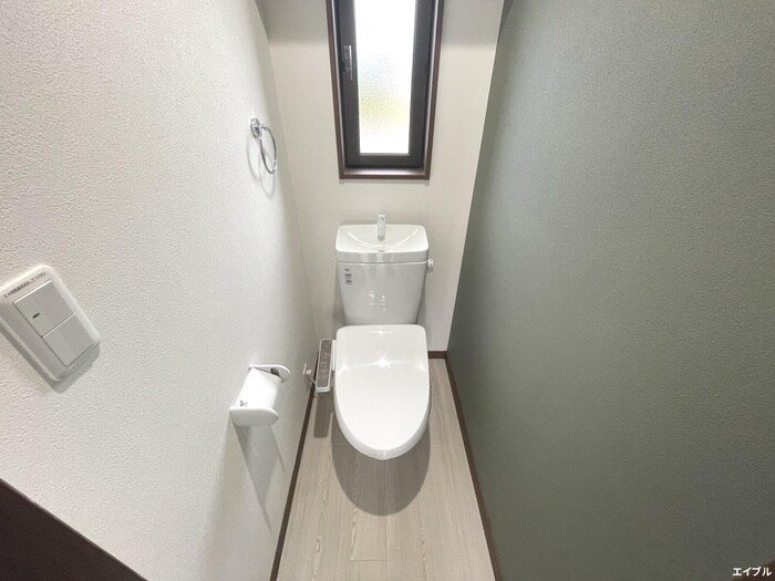 物件内観写真7　(トイレ)