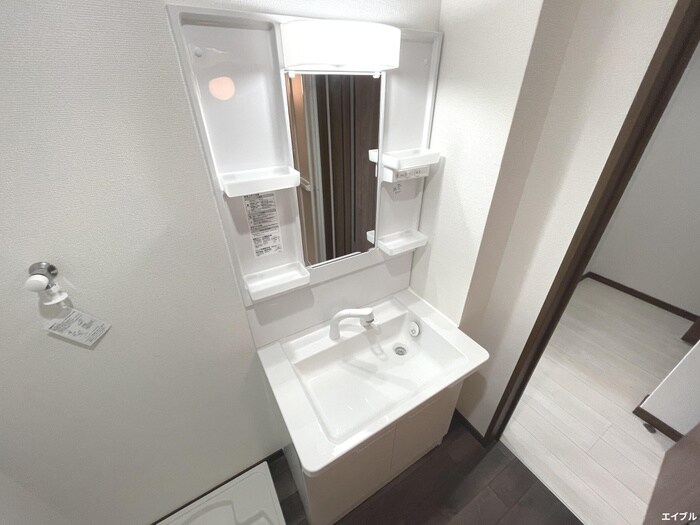 物件内観写真8　(洗面)