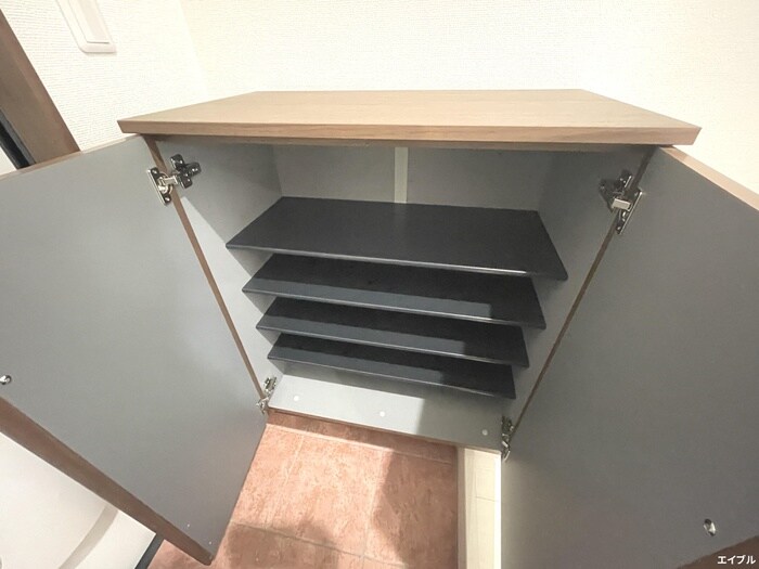 物件内観写真11　(靴箱)