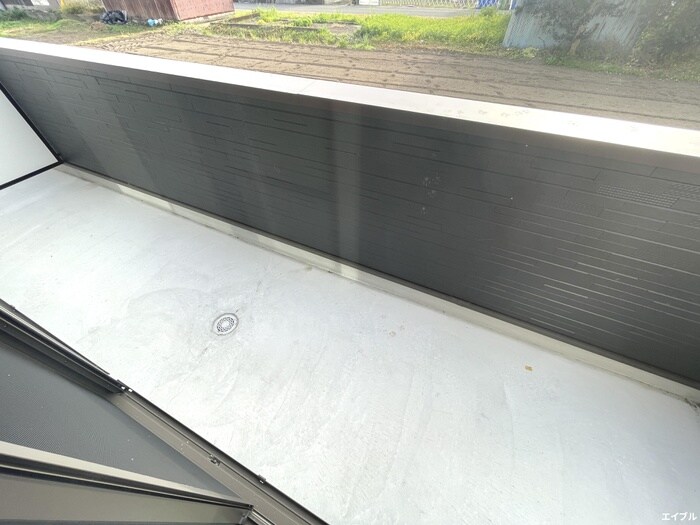 物件内観写真16　(ベランダ・バルコニー)